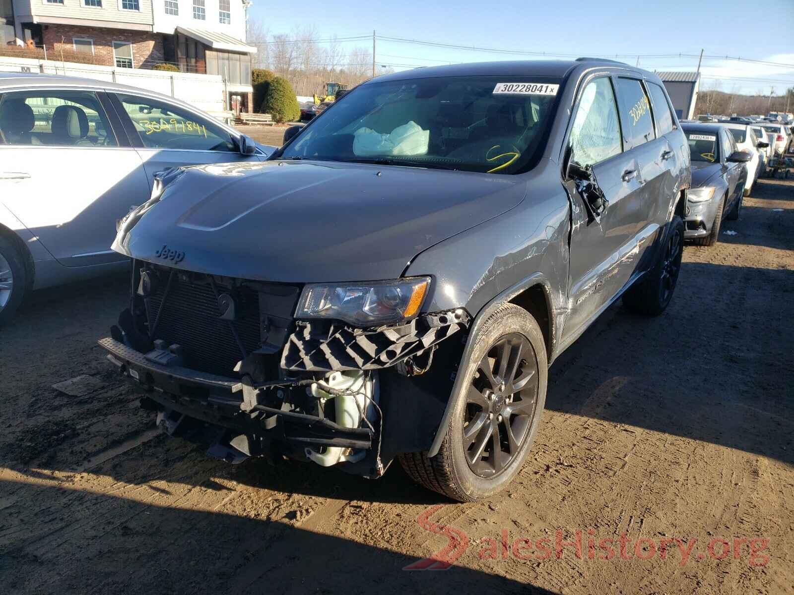 1C4RJFAG7JC188521 2018 JEEP CHEROKEE