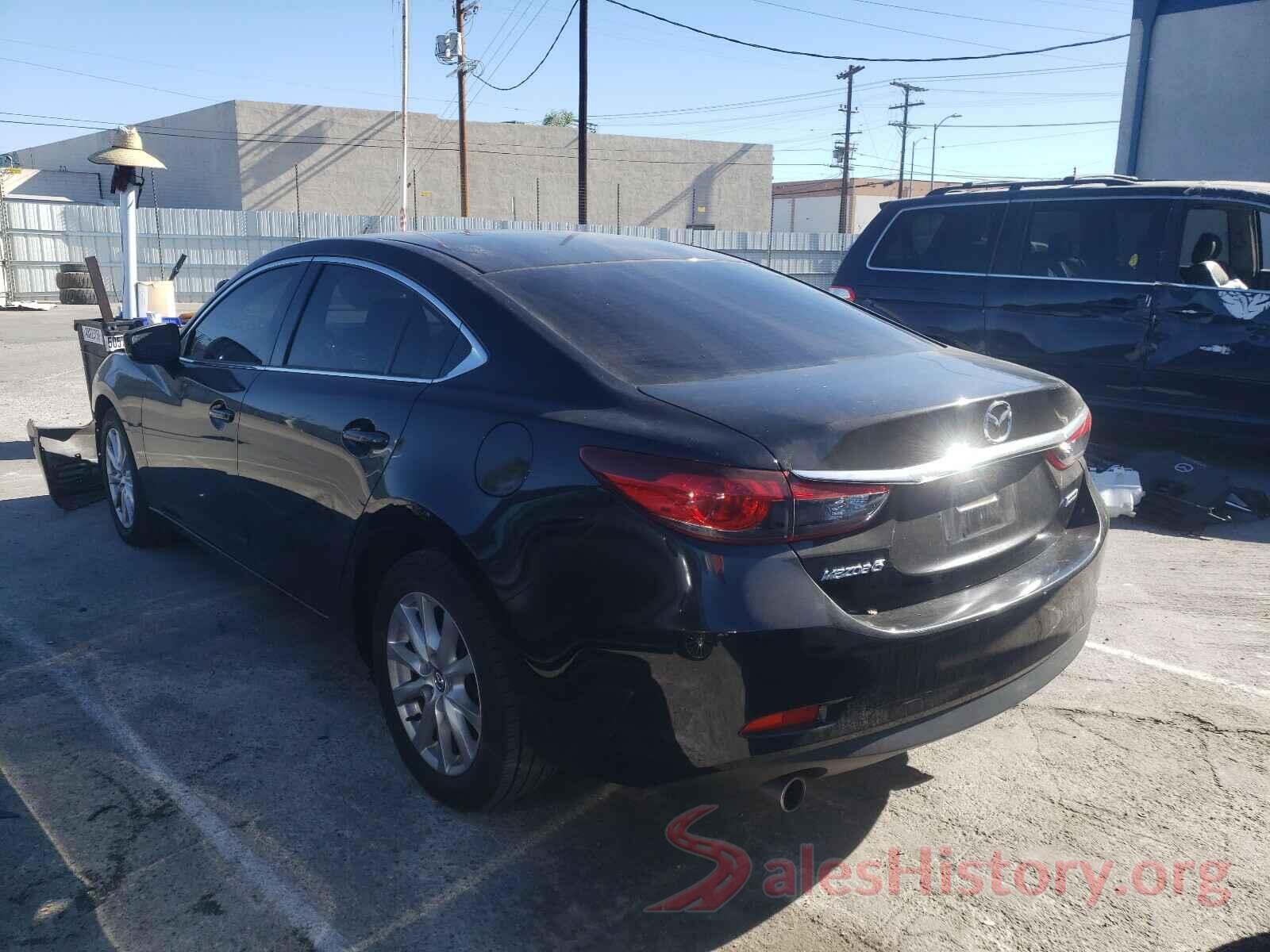 JM1GL1U59H1118796 2017 MAZDA 6