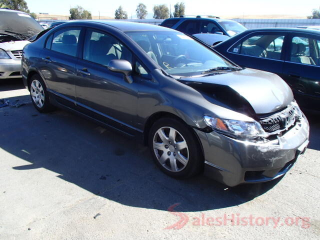 5N1DR2MN6HC638431 2009 HONDA CIVIC