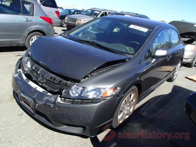 5N1DR2MN6HC638431 2009 HONDA CIVIC