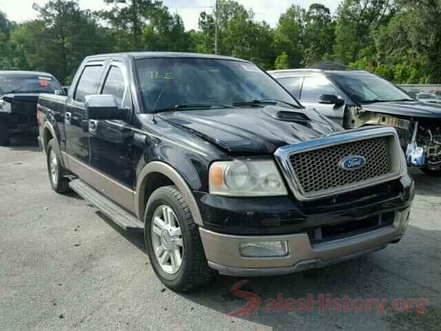 JTHBK1GGXG2235496 2004 FORD F150