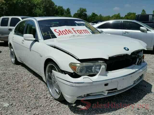 2T1BURHE0HC861326 2003 BMW 7 SERIES