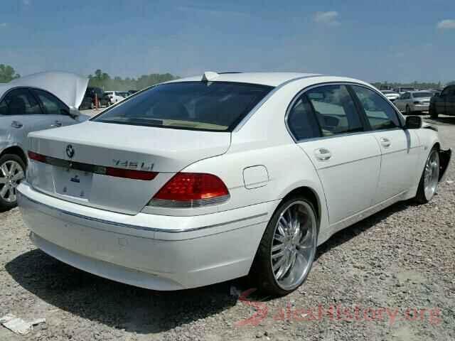 2T1BURHE0HC861326 2003 BMW 7 SERIES