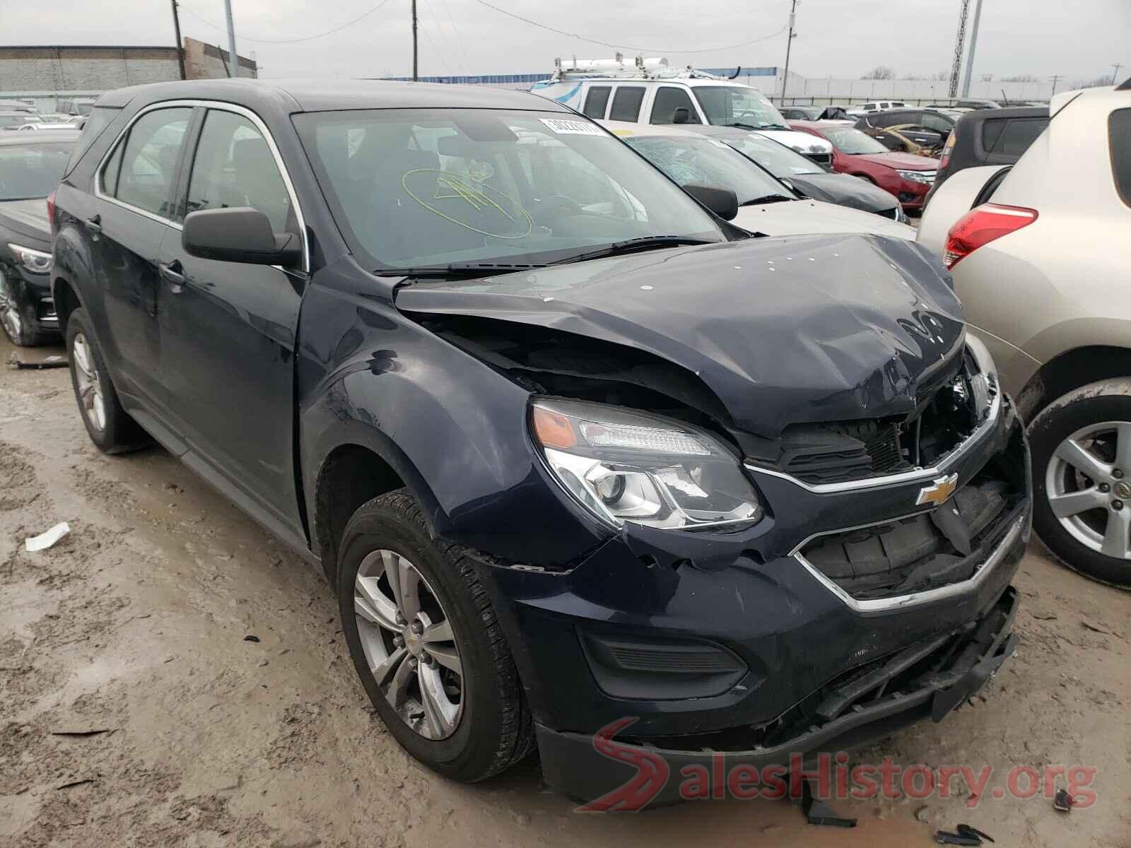 2GNALBEK9H1565601 2017 CHEVROLET EQUINOX