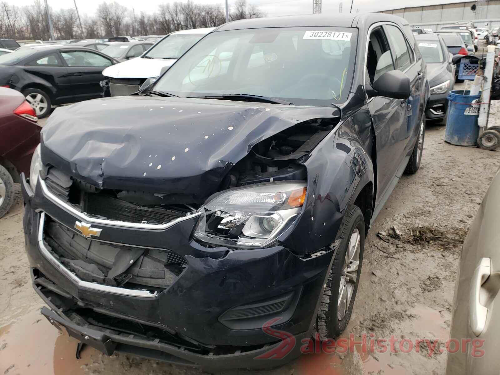 2GNALBEK9H1565601 2017 CHEVROLET EQUINOX