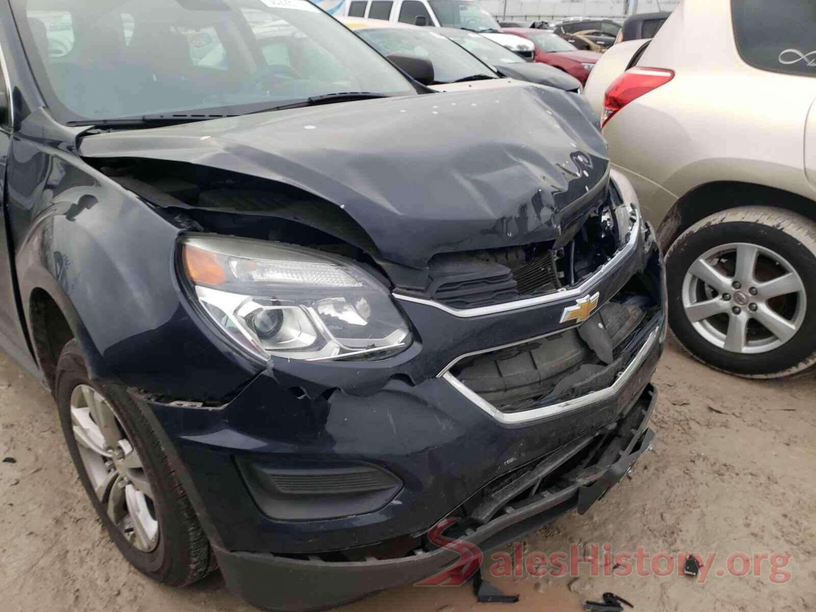 2GNALBEK9H1565601 2017 CHEVROLET EQUINOX