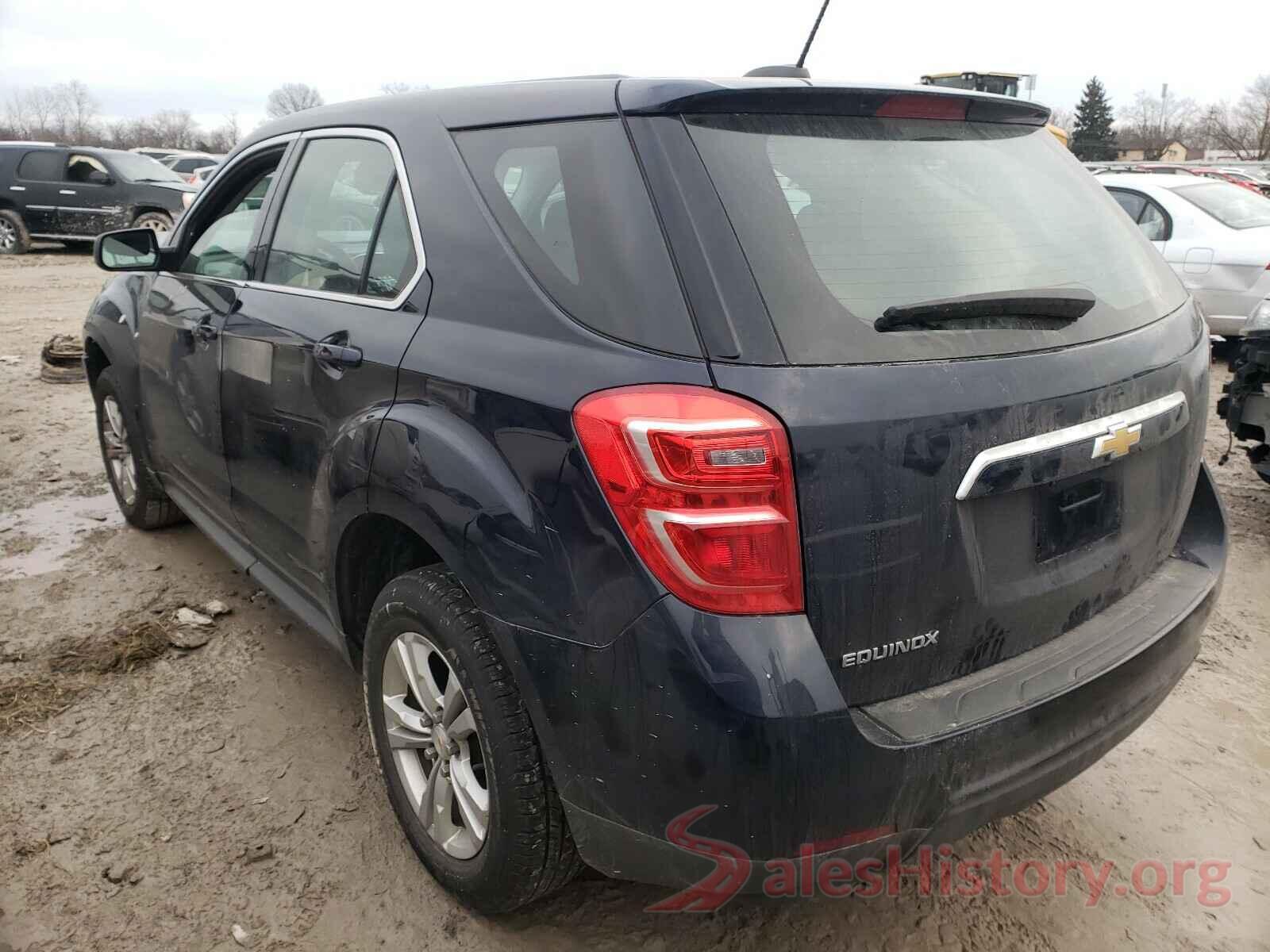 2GNALBEK9H1565601 2017 CHEVROLET EQUINOX