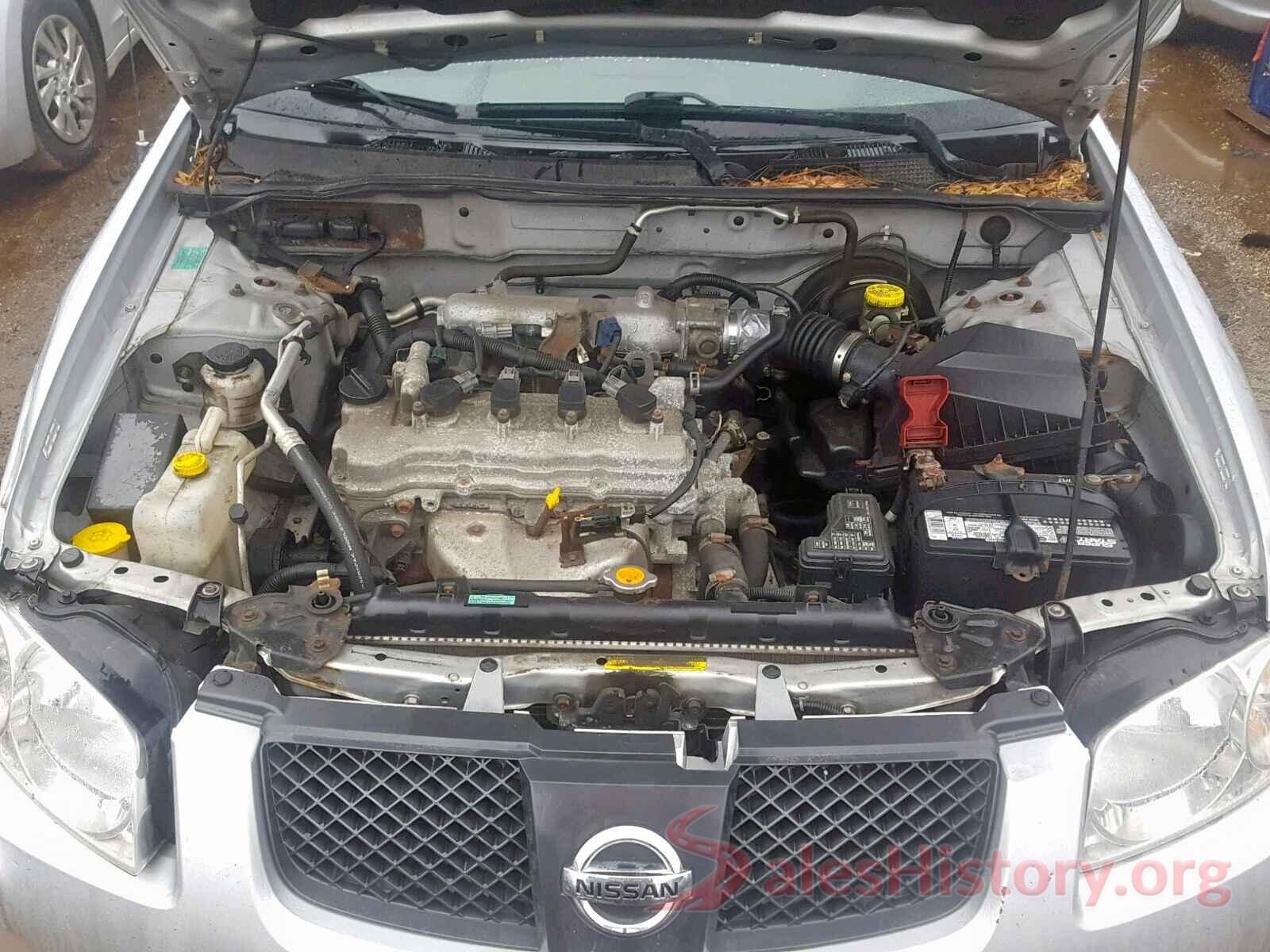 5YFEPMAE3MP164468 2006 NISSAN SENTRA