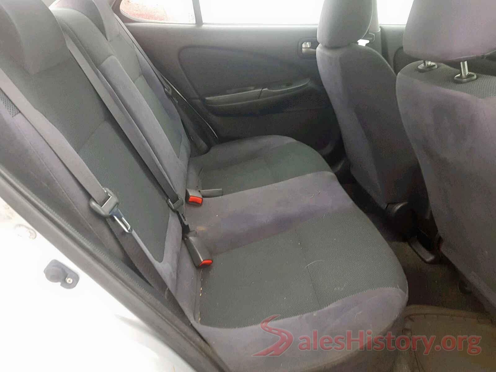 5YFEPMAE3MP164468 2006 NISSAN SENTRA