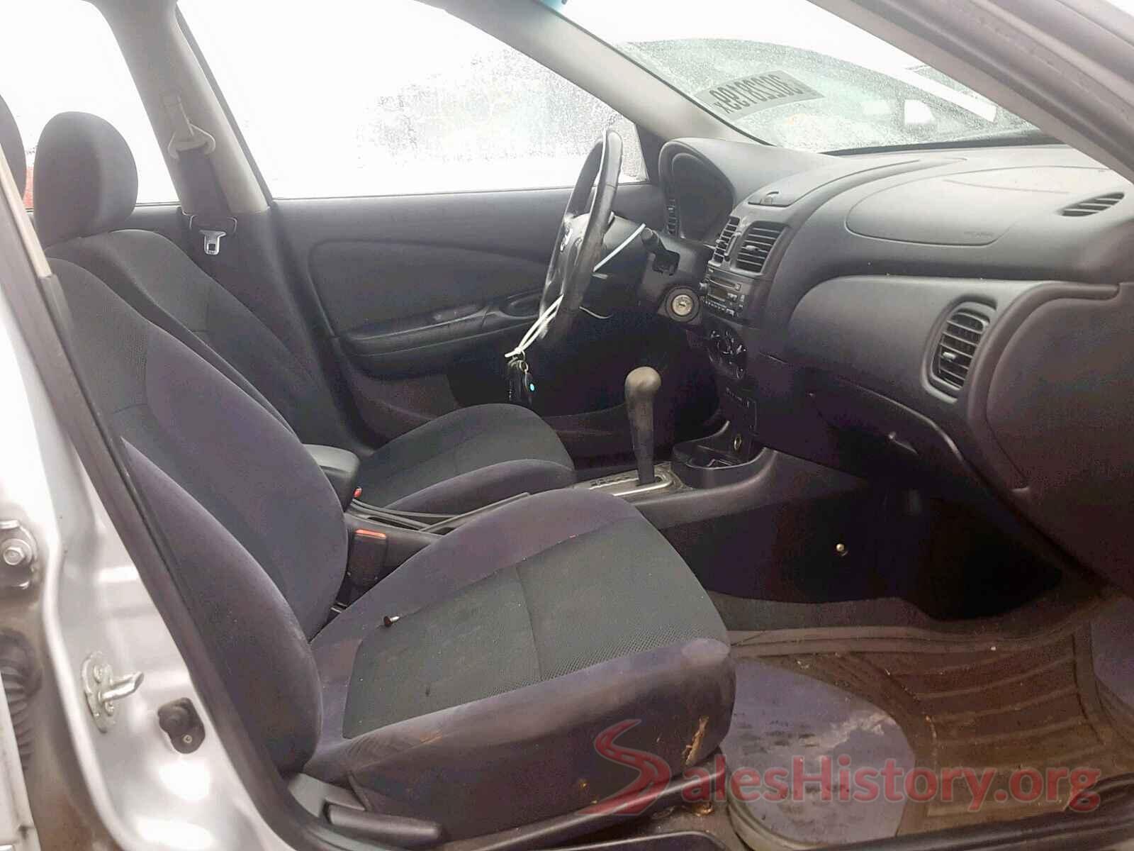 5YFEPMAE3MP164468 2006 NISSAN SENTRA