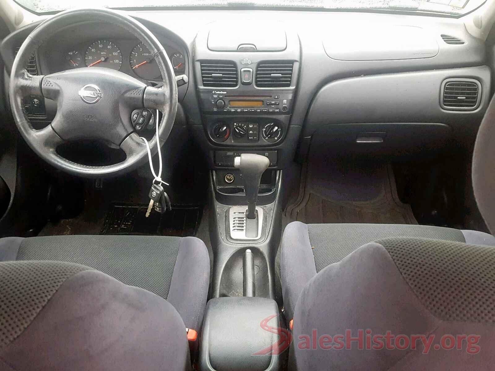 5YFEPMAE3MP164468 2006 NISSAN SENTRA