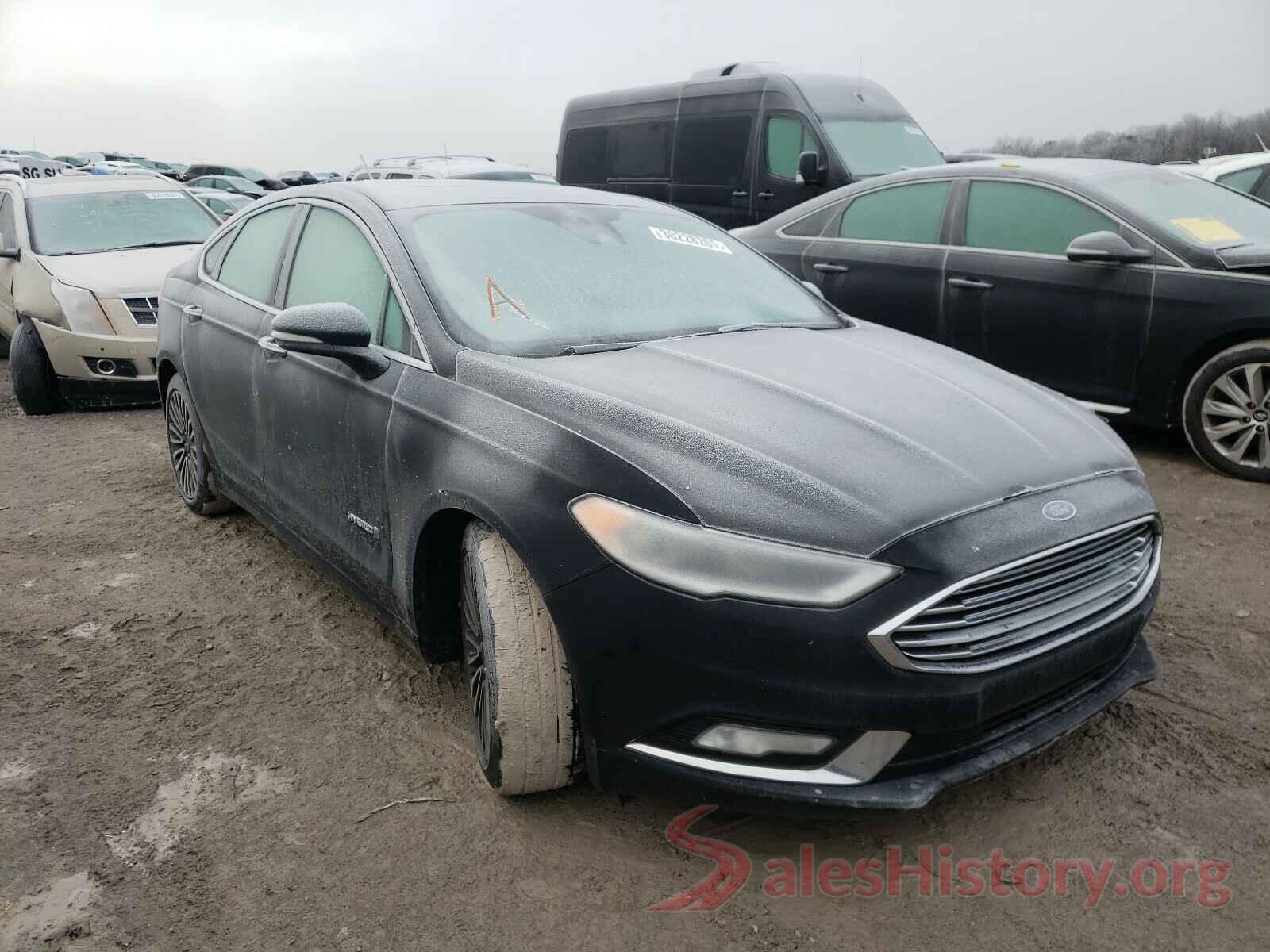 3FA6P0RU9JR244412 2018 FORD FUSION