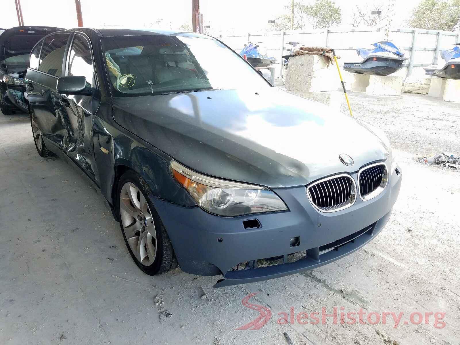 1GNSCGKC5HR378202 2007 BMW 5 SERIES