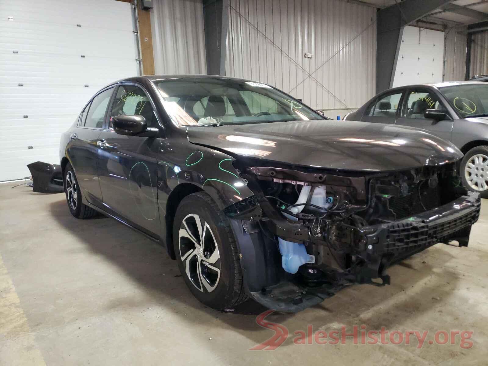 1HGCR2F31GA010770 2016 HONDA ACCORD