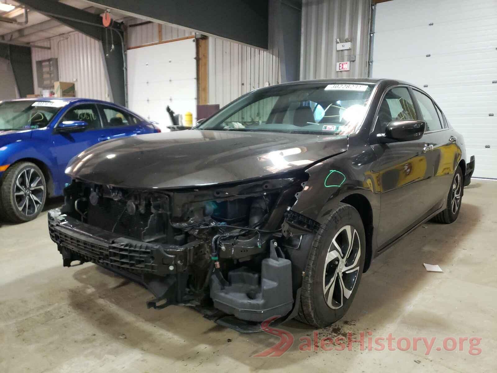 1HGCR2F31GA010770 2016 HONDA ACCORD