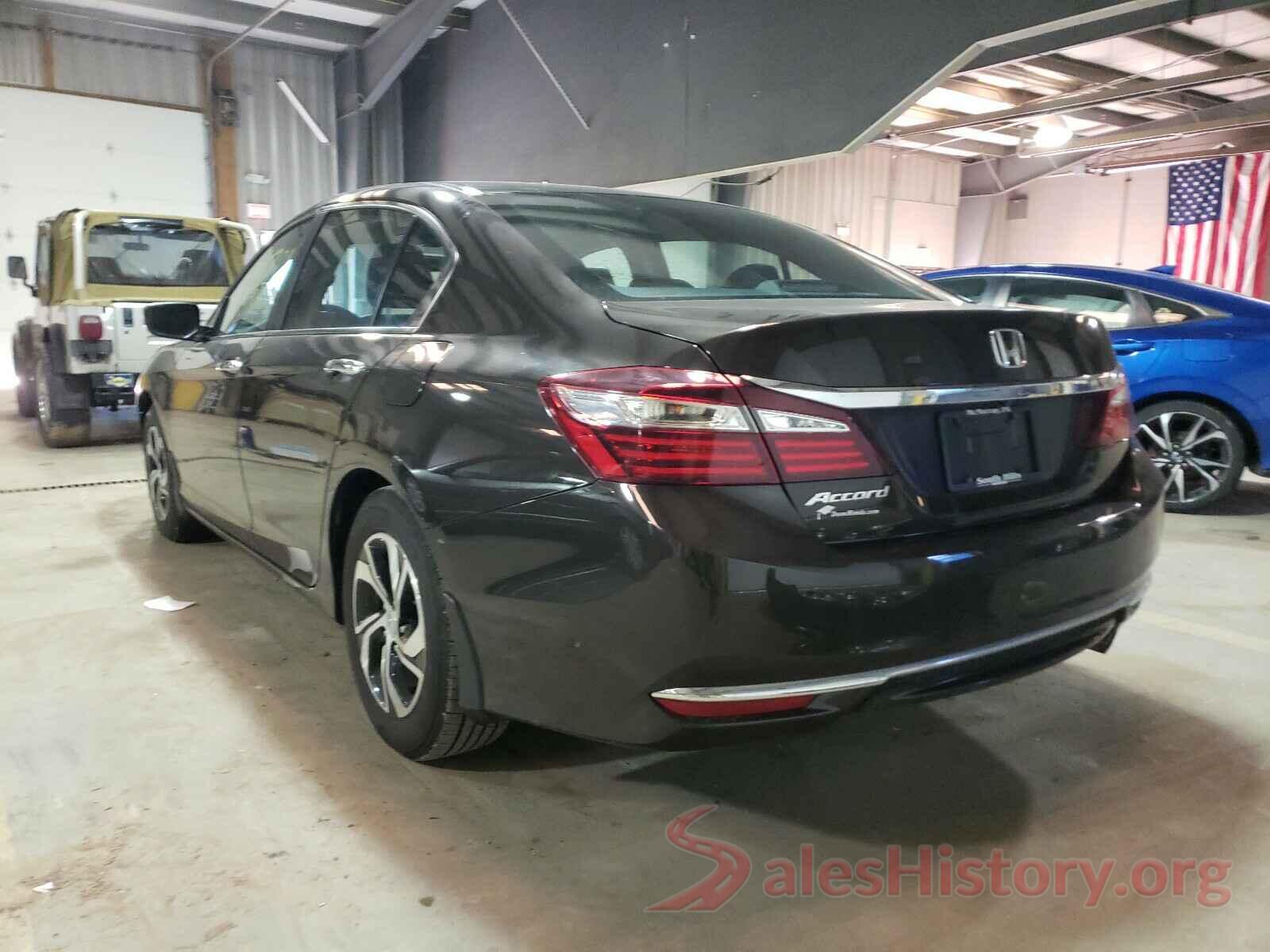 1HGCR2F31GA010770 2016 HONDA ACCORD