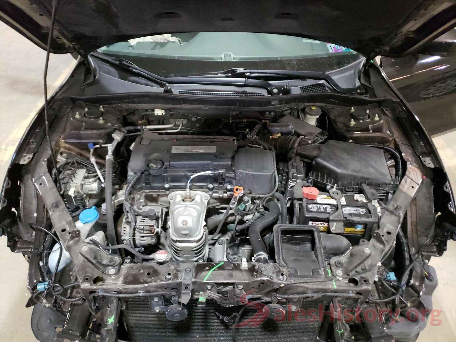 1HGCR2F31GA010770 2016 HONDA ACCORD