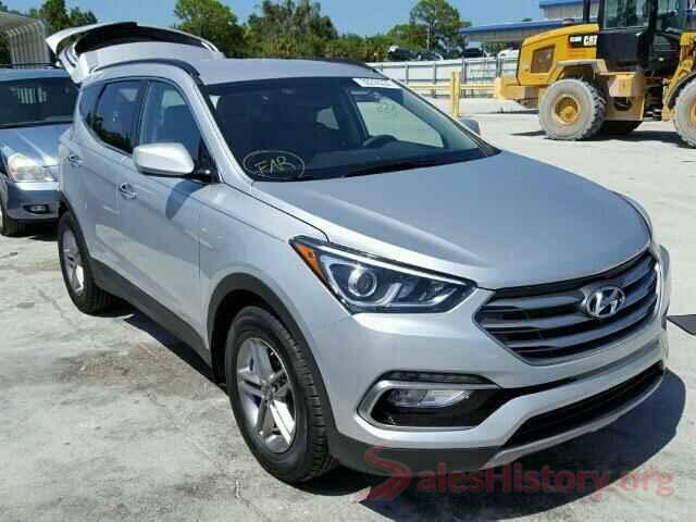 KM8J3CA4XKU844584 2017 HYUNDAI SANTA FE