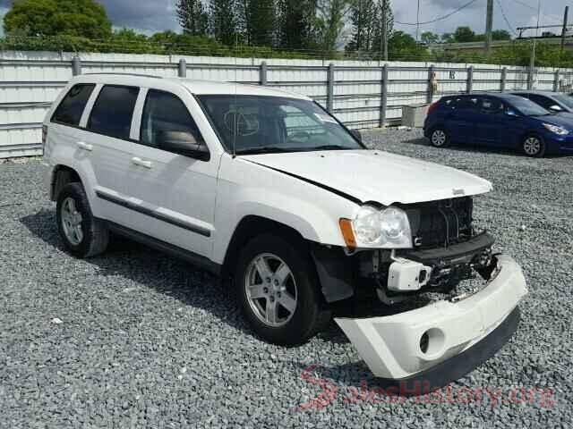 5TFCZ5ANXKX174078 2007 JEEP CHEROKEE