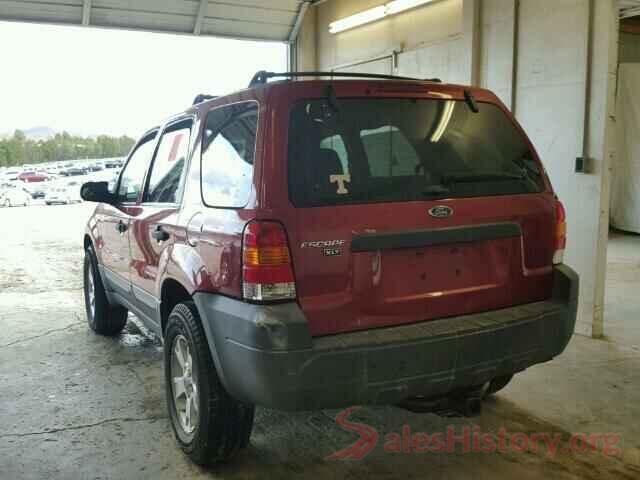 5NPD84LF0HH046878 2005 FORD ESCAPE