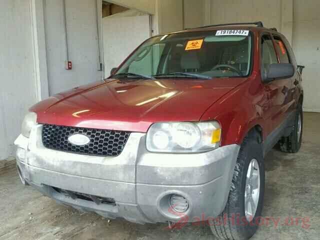 5NPD84LF0HH046878 2005 FORD ESCAPE