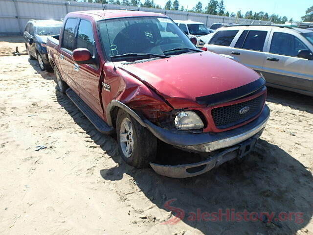 1C4RJEBG2GC429676 2003 FORD F150