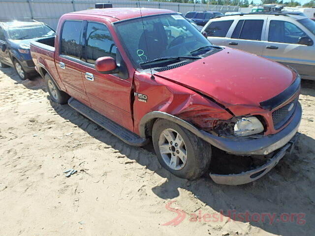 1C4RJEBG2GC429676 2003 FORD F150