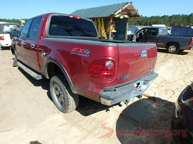 1C4RJEBG2GC429676 2003 FORD F150