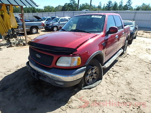 1C4RJEBG2GC429676 2003 FORD F150