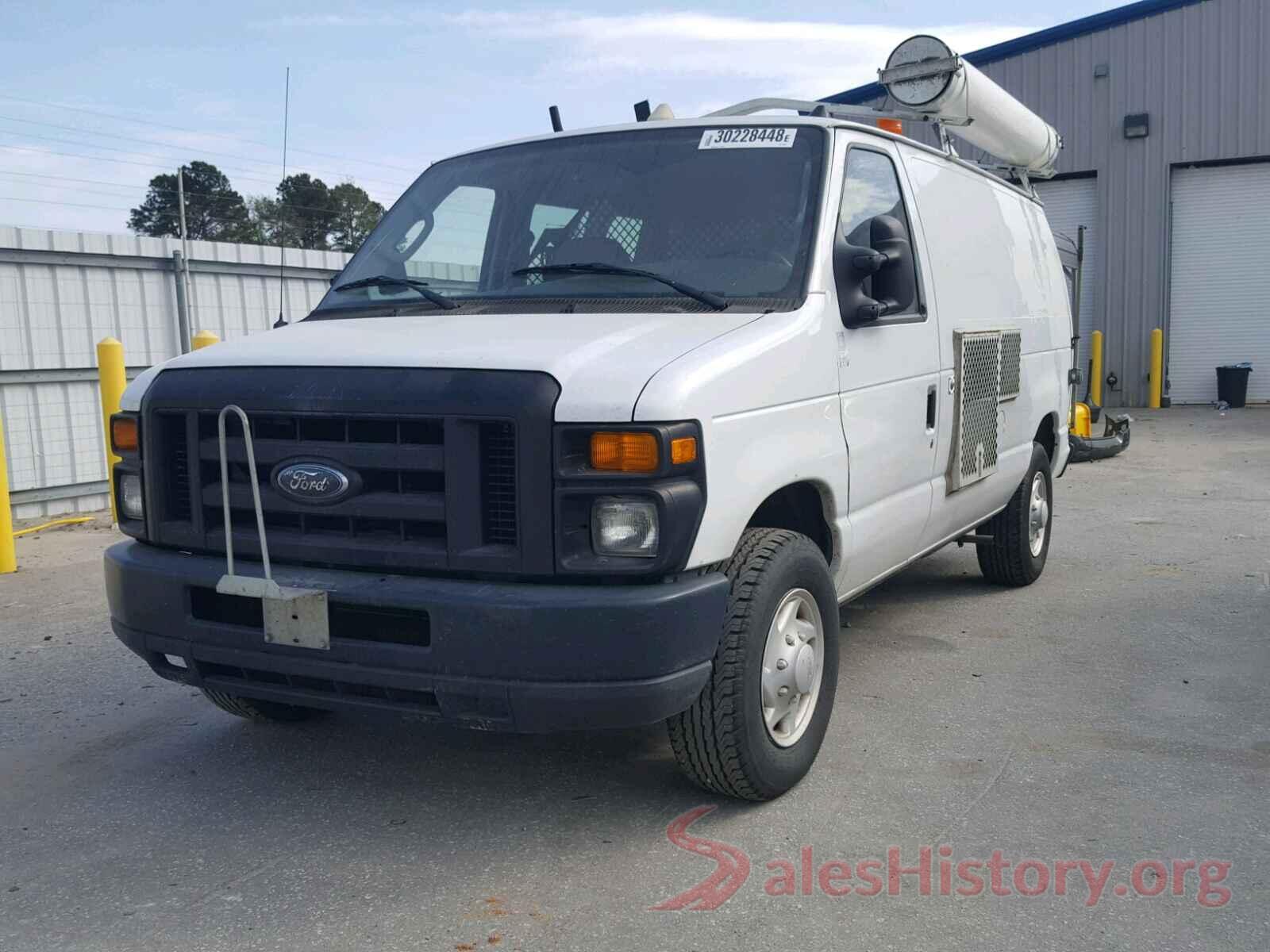 1C4RJEAG0KC826846 2008 FORD ECONOLINE