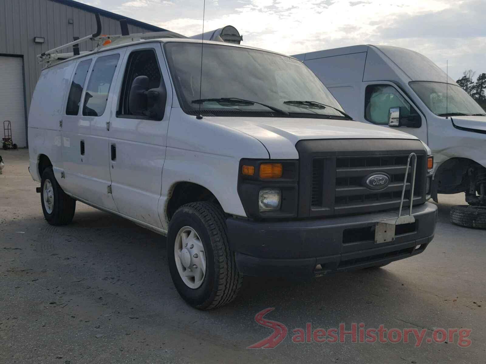 1C4RJEAG0KC826846 2008 FORD ECONOLINE