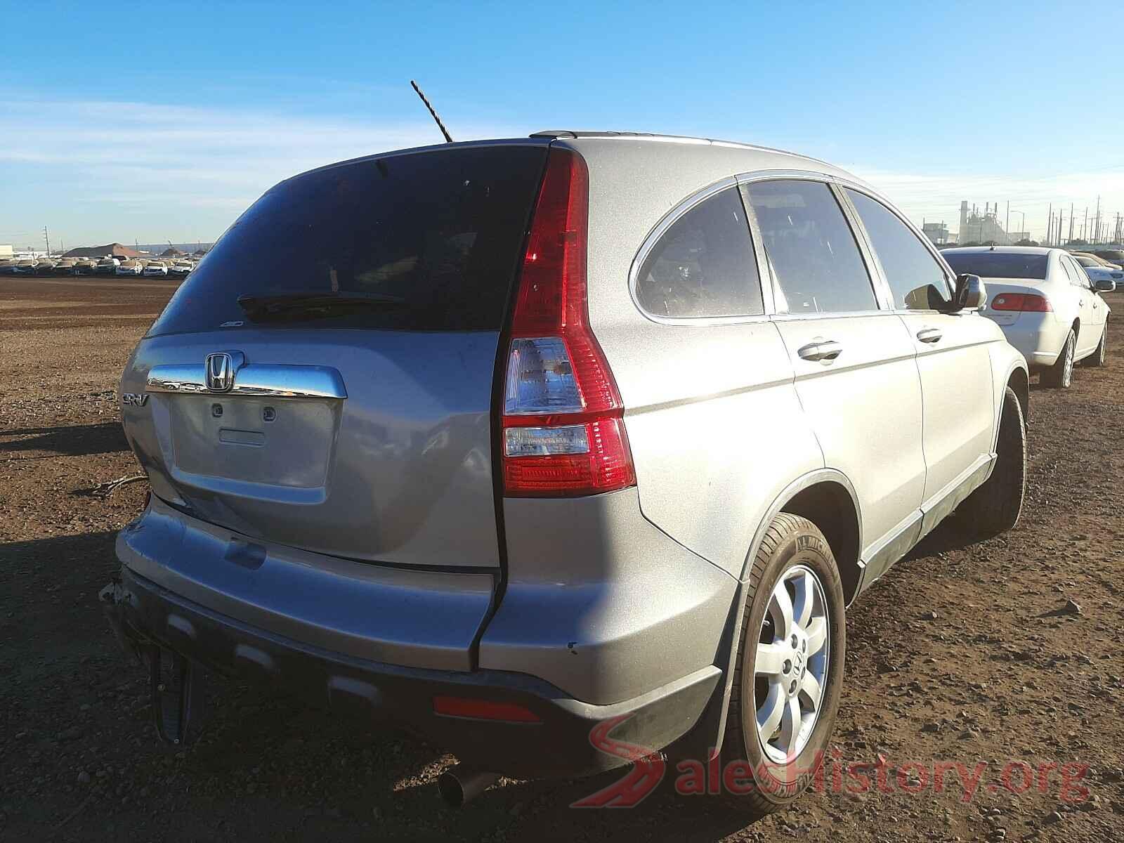 1C4PJMCS5GW192815 2007 HONDA CRV