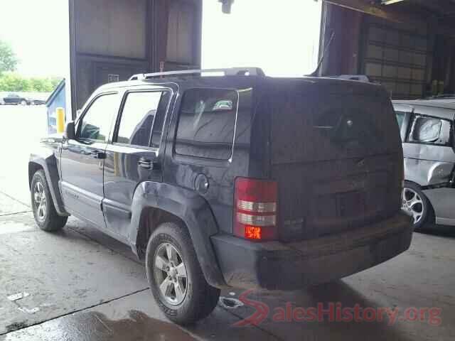 YV4102PK7J1352167 2011 JEEP LIBERTY