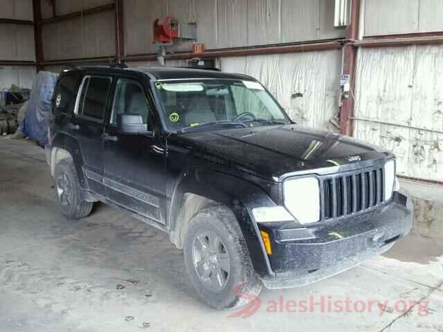 YV4102PK7J1352167 2011 JEEP LIBERTY