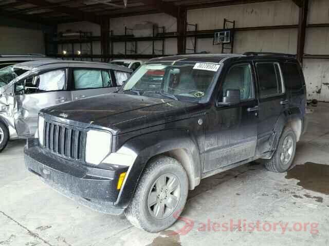 YV4102PK7J1352167 2011 JEEP LIBERTY