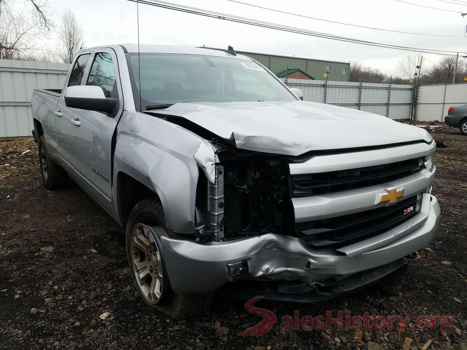 1GCVKREC3GZ173668 2016 CHEVROLET SILVERADO