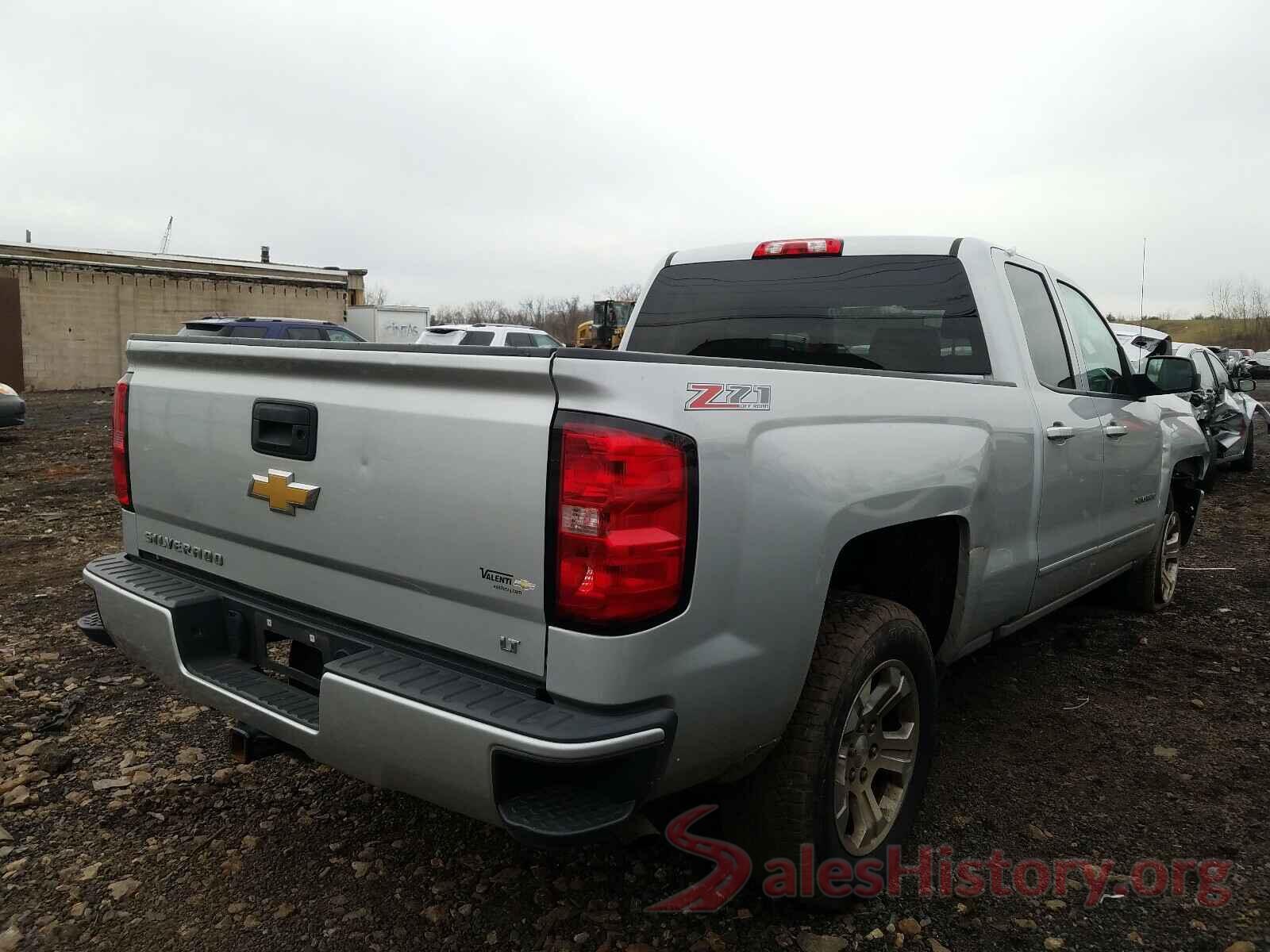 1GCVKREC3GZ173668 2016 CHEVROLET SILVERADO