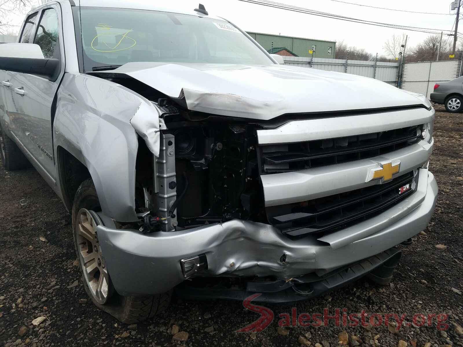 1GCVKREC3GZ173668 2016 CHEVROLET SILVERADO