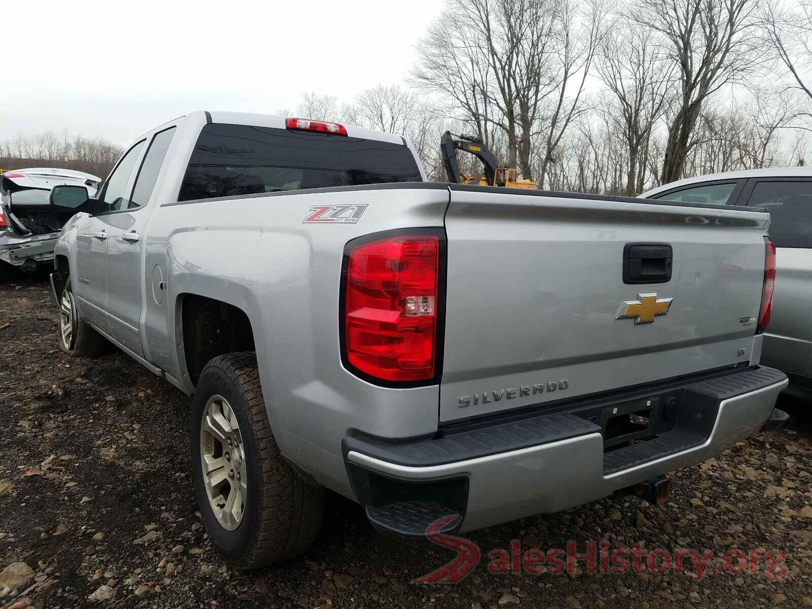 1GCVKREC3GZ173668 2016 CHEVROLET SILVERADO