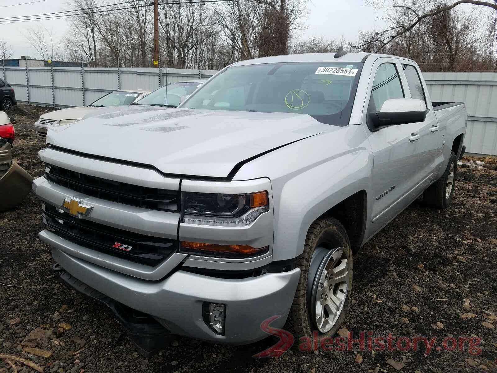 1GCVKREC3GZ173668 2016 CHEVROLET SILVERADO