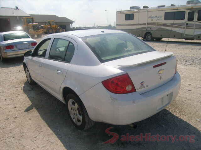 1FM5K8GT4HGB70617 2008 CHEVROLET COBALT