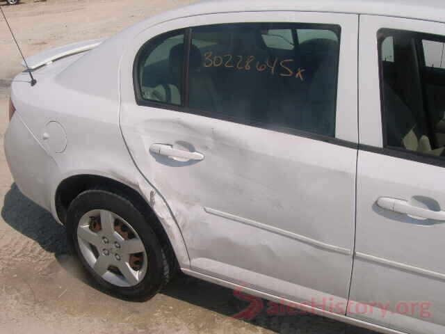 1FM5K8GT4HGB70617 2008 CHEVROLET COBALT