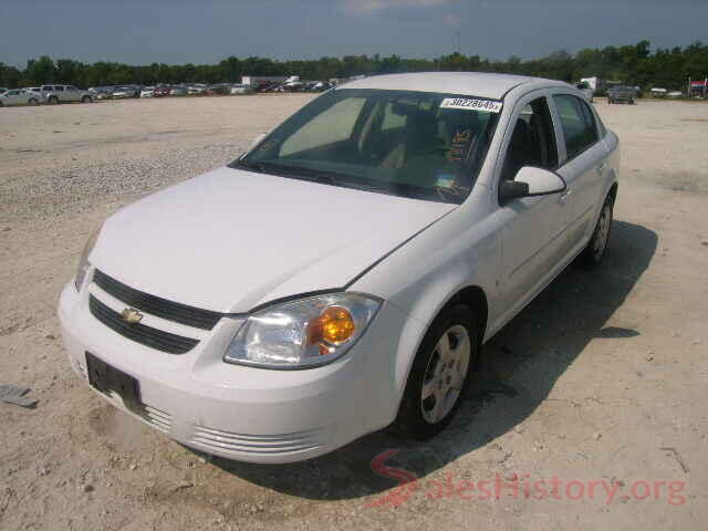 1FM5K8GT4HGB70617 2008 CHEVROLET COBALT