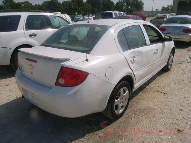 1FM5K8GT4HGB70617 2008 CHEVROLET COBALT