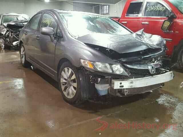 5TFAZ5CN5KX085670 2010 HONDA CIVIC