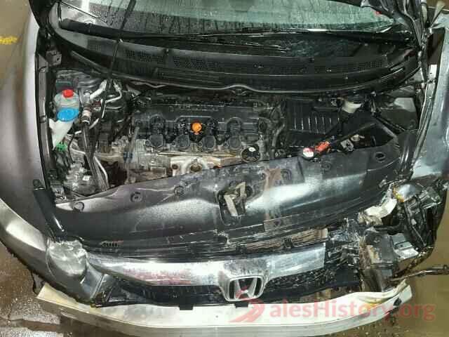 5TFAZ5CN5KX085670 2010 HONDA CIVIC