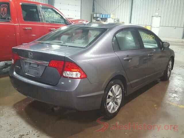 5TFAZ5CN5KX085670 2010 HONDA CIVIC