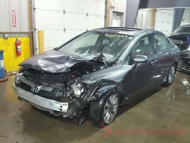 5TFAZ5CN5KX085670 2010 HONDA CIVIC