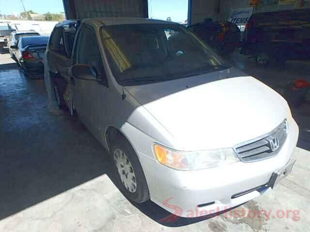 1V2UR2CA7KC572822 2004 HONDA ODYSSEY