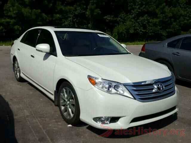 5YFBURHE1HP668005 2012 TOYOTA AVALON